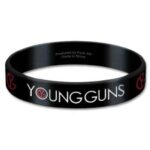 Young Guns Gummy Wristband