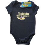The Beatles Kids Baby Grow