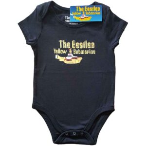 The Beatles Kids Baby Grow