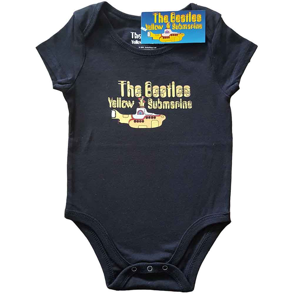 The Beatles Kids Baby Grow