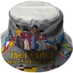 The Beatles Unisex Bucket Hat