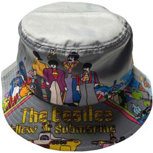 The Beatles Unisex Bucket Hat