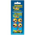 The Beatles Magnetic Bookmark