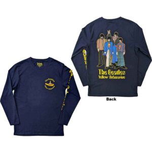 The Beatles Unisex Long Sleeve T-Shirt