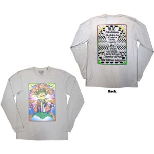 The Beatles Unisex Long Sleeve T-Shirt