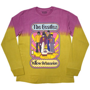 The Beatles Unisex Long Sleeve T-Shirt