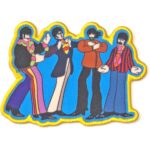 The Beatles Standard Patch