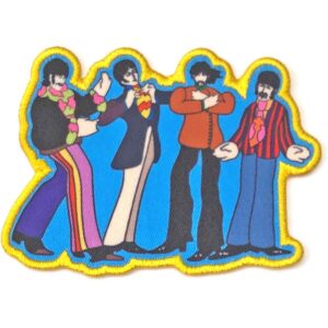 The Beatles Standard Patch