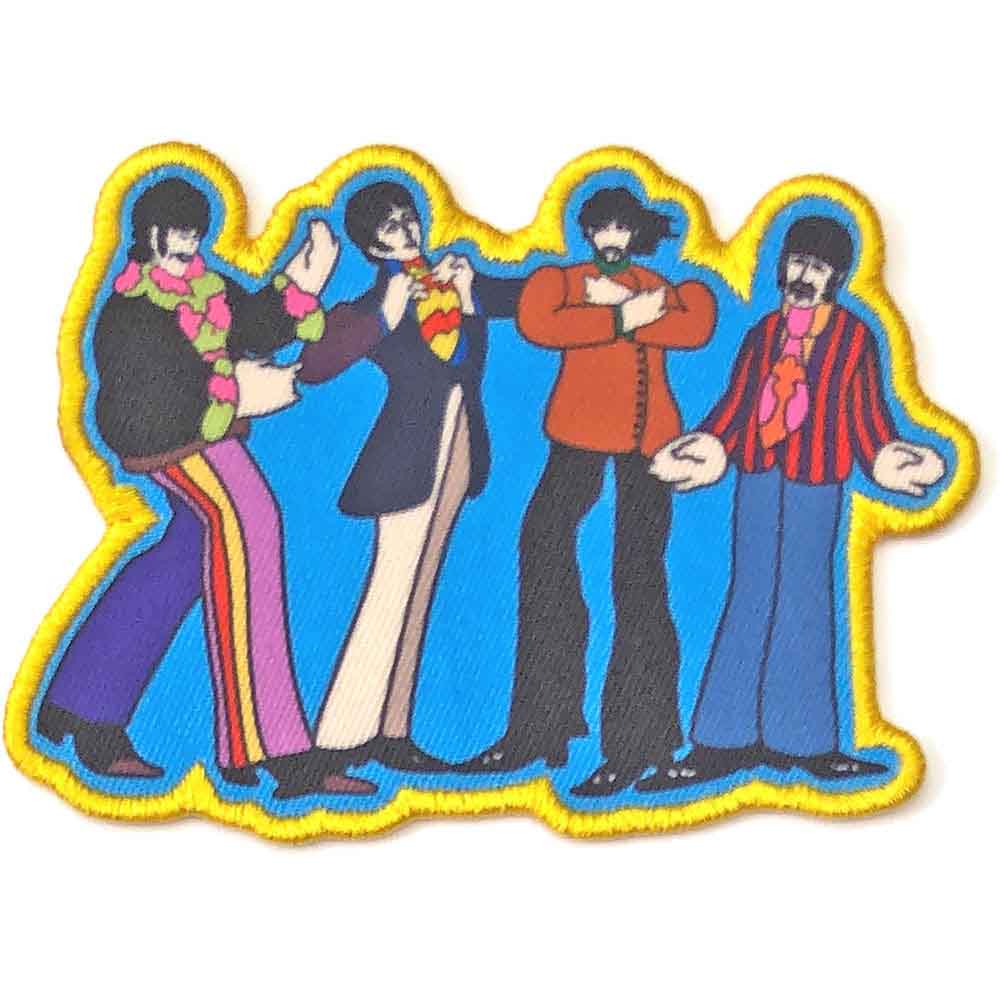 The Beatles Standard Patch