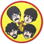 The Beatles Standard Patch