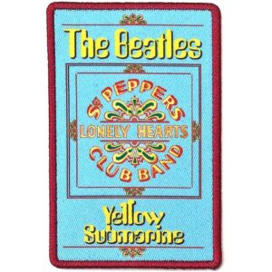 The Beatles Standard Patch
