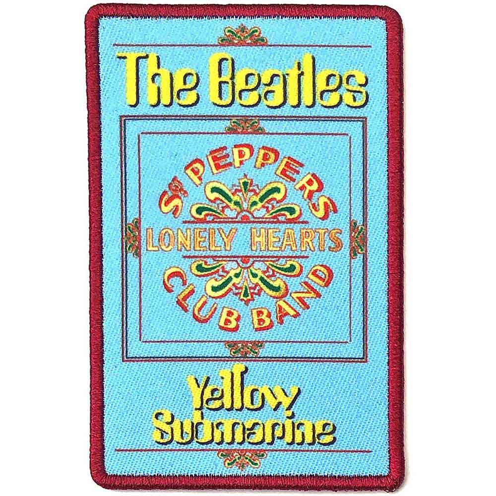 The Beatles Standard Patch