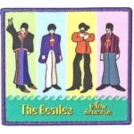 The Beatles Standard Patch