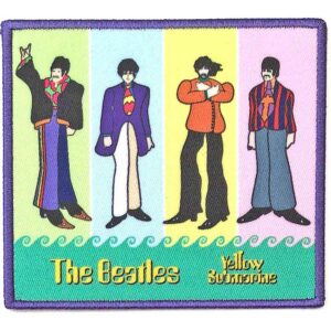 The Beatles Standard Patch