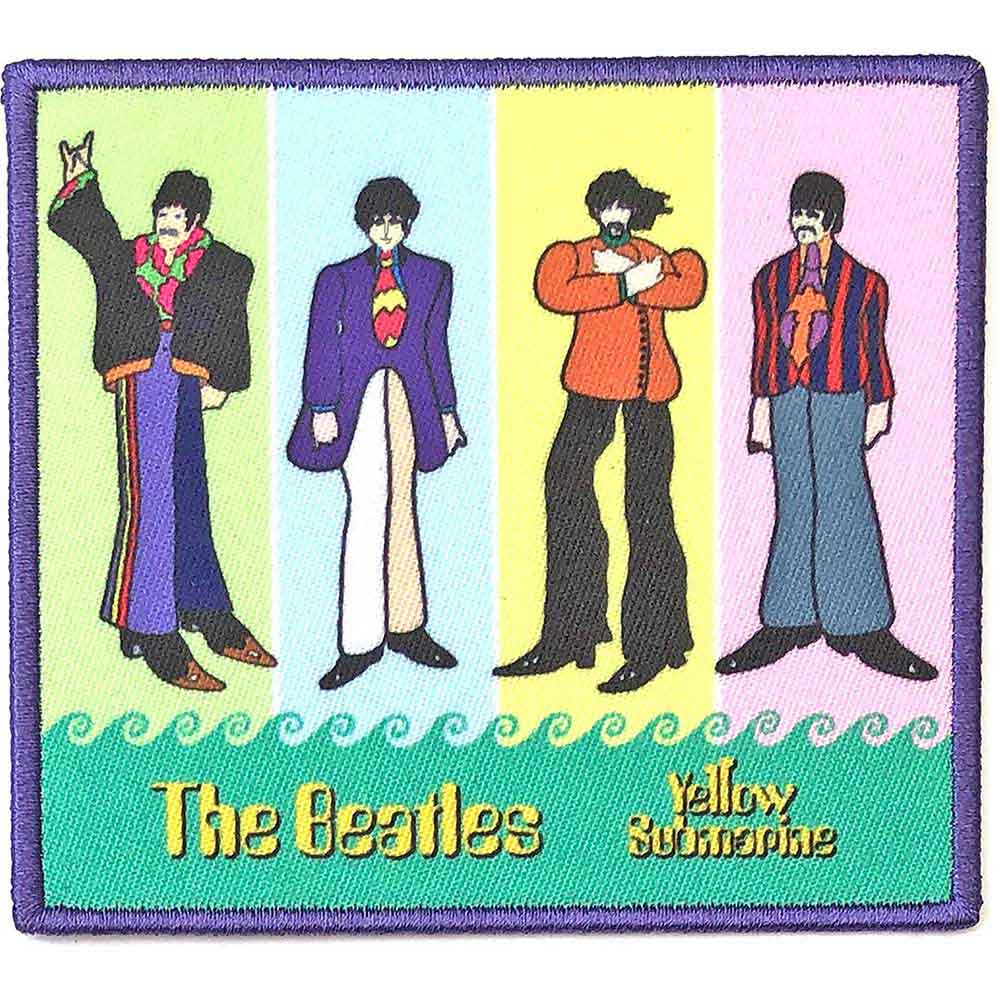 The Beatles Standard Patch