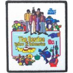 The Beatles Standard Patch