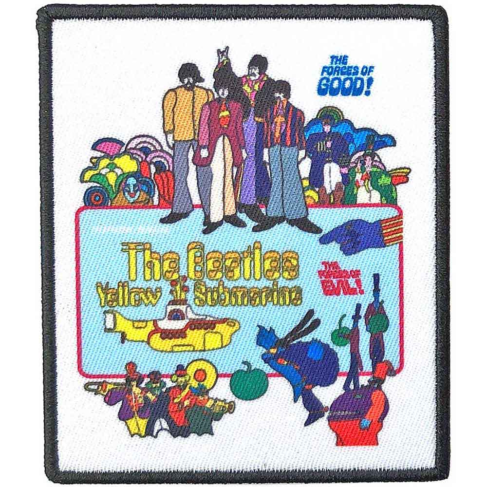 The Beatles Standard Patch