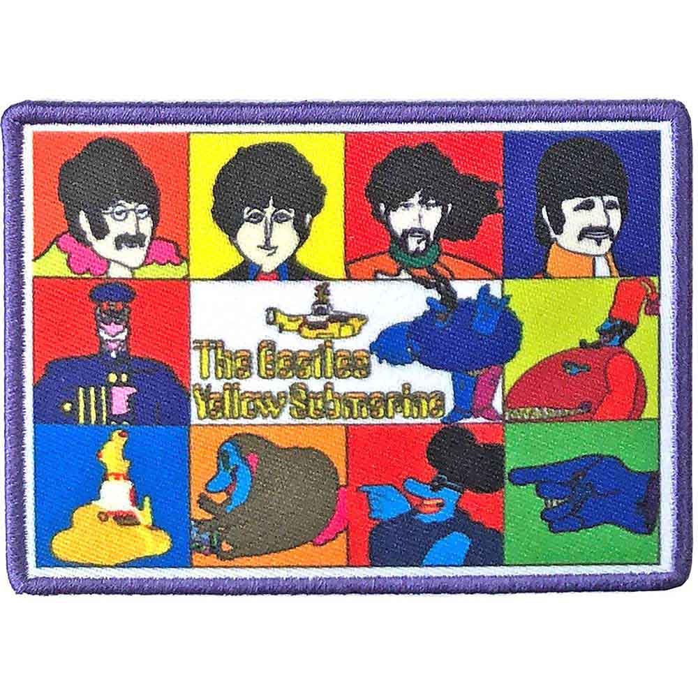 The Beatles Standard Patch