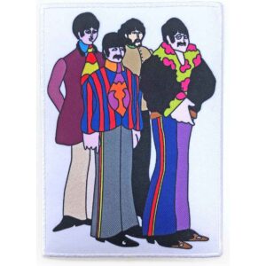 The Beatles Standard Patch