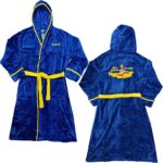 The Beatles Unisex Bathrobe