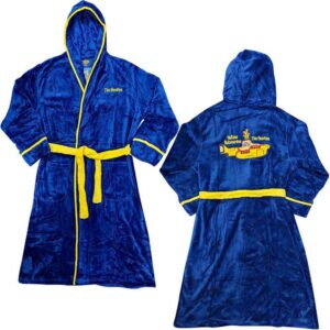 The Beatles Unisex Bathrobe