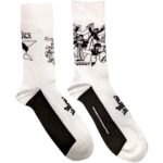 The Beatles Unisex Ankle Socks