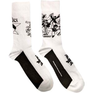 The Beatles Unisex Ankle Socks