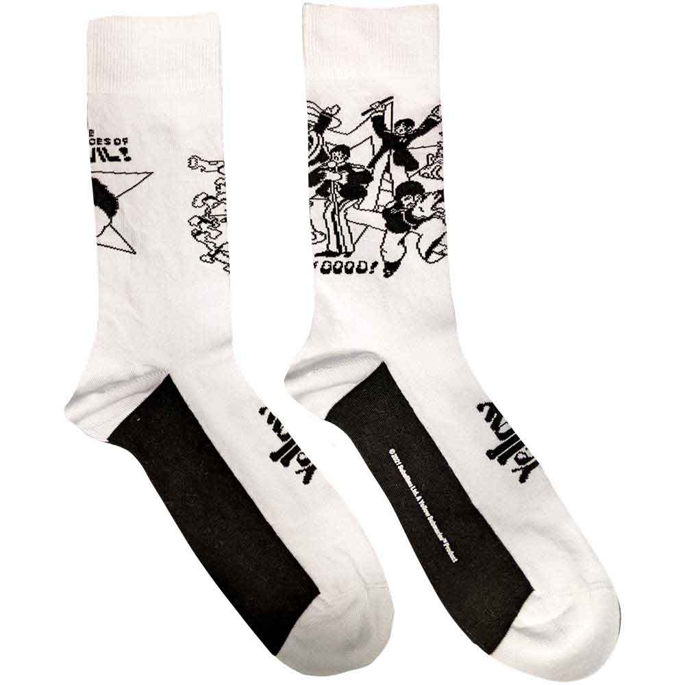 The Beatles Unisex Ankle Socks