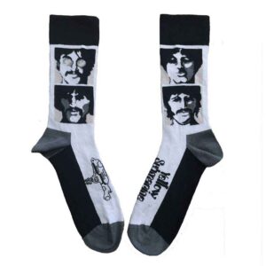 The Beatles Unisex Ankle Socks