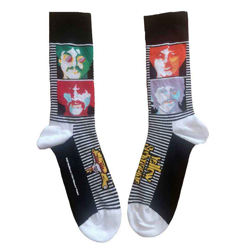 The Beatles Unisex Ankle Socks