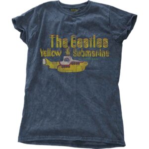 The Beatles Ladies T-Shirt