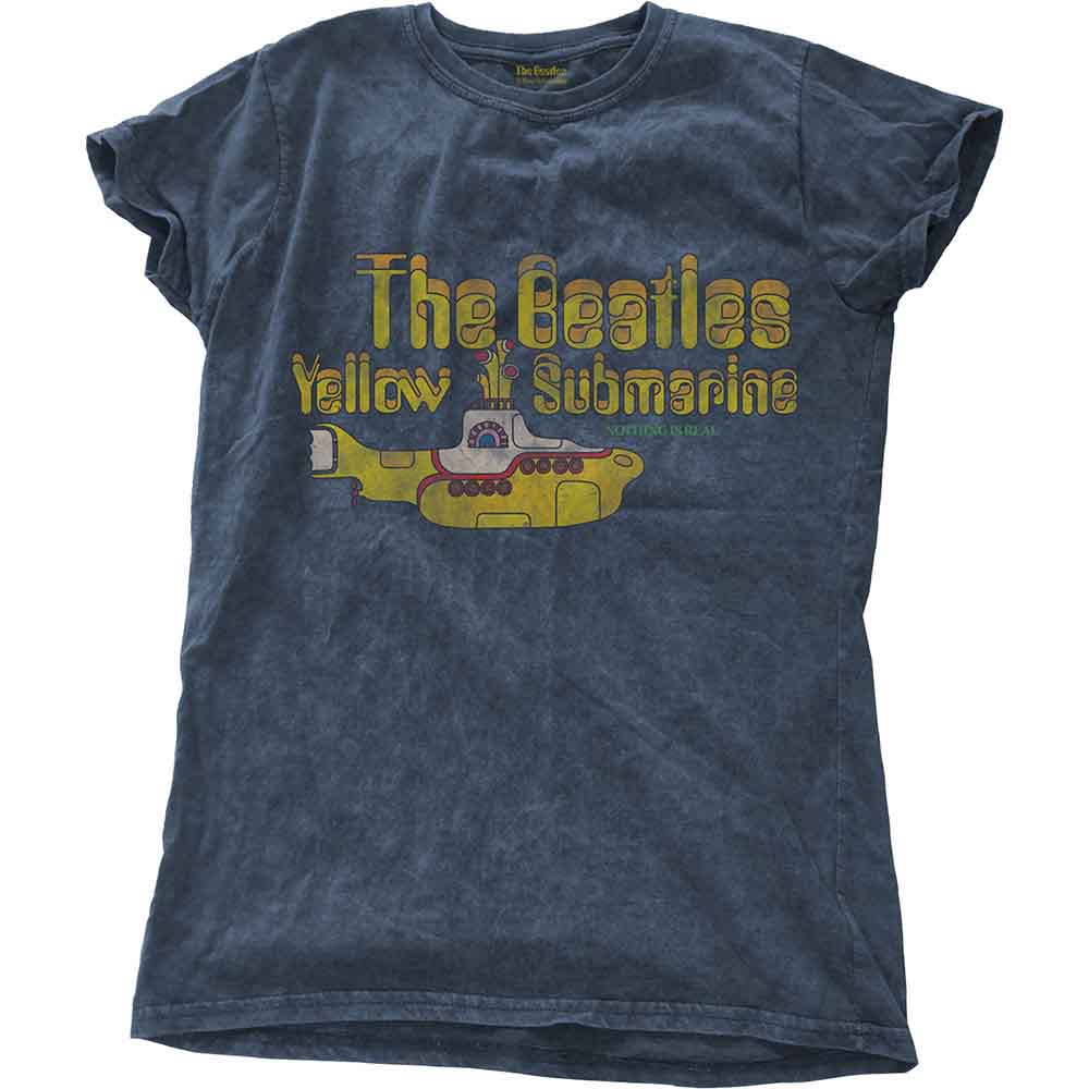The Beatles Ladies T-Shirt