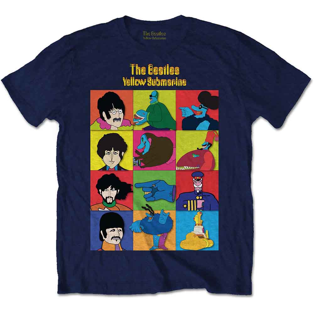 The Beatles Unisex T-Shirt