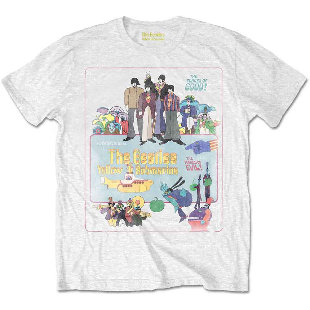 The Beatles Unisex T-Shirt