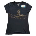 The Beatles Ladies T-Shirt