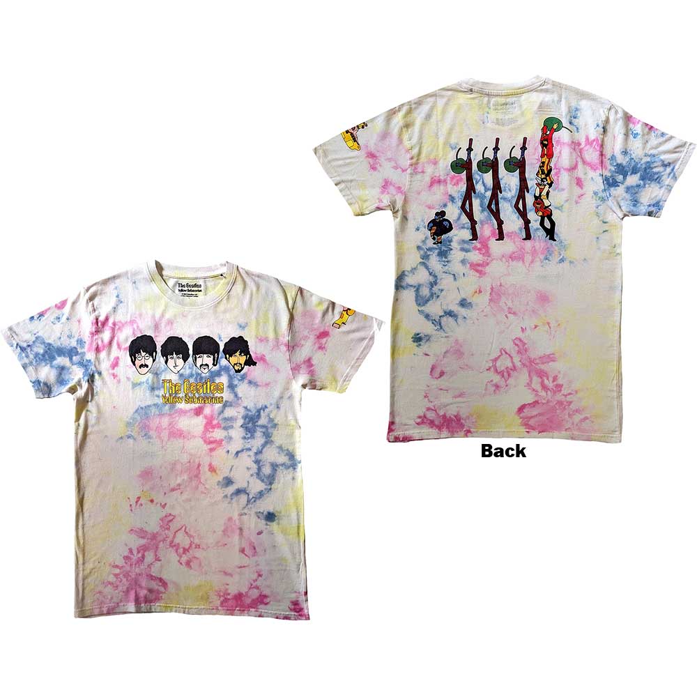 The Beatles Unisex T-Shirt