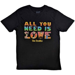 The Beatles Unisex T-Shirt