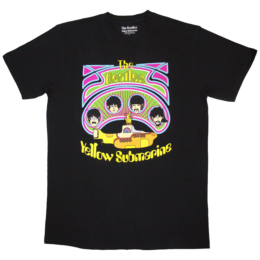 The Beatles Unisex T-Shirt