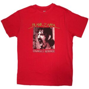 Frank Zappa Unisex T-Shirt