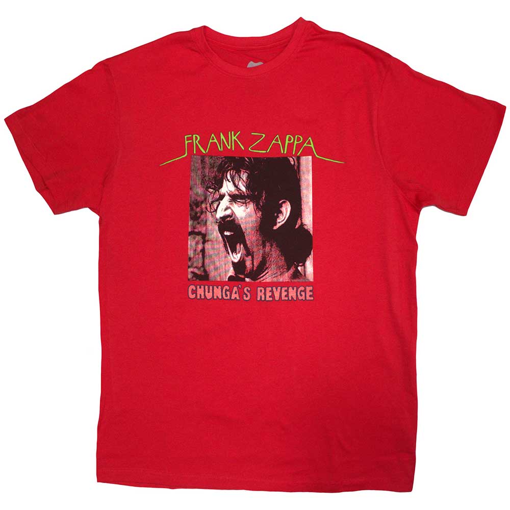 Frank Zappa Unisex T-Shirt