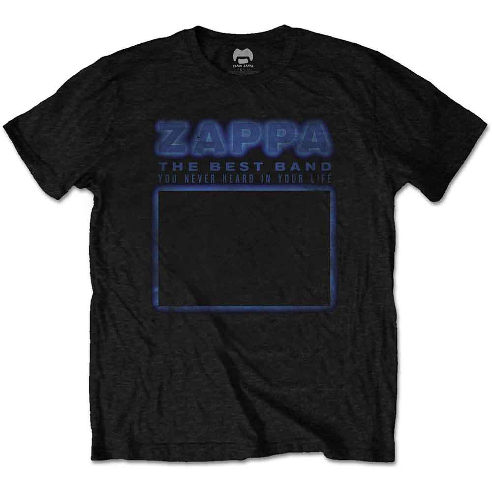 Frank Zappa Unisex T-Shirt