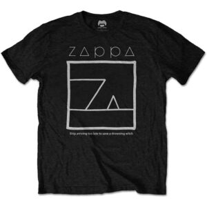 Frank Zappa Unisex T-Shirt