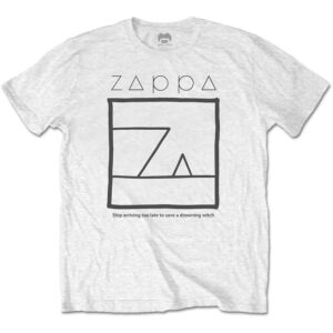 Frank Zappa Unisex T-Shirt