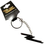 ZZ Top Keychain