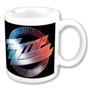 ZZ Top Boxed Mug