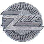 ZZ Top Standard Patch