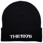 The 1975 Unisex Beanie Hat