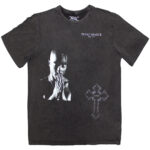 Tupac Unisex Stone Wash T-Shirt