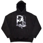 Tupac Unisex Stone Wash Pullover Hoodie