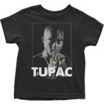 Tupac Kids Toddler T-Shirt